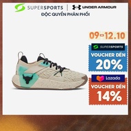 Giày Luyện Tập Nữ Under Armour Project Rock 6 - Be - 3026535-200