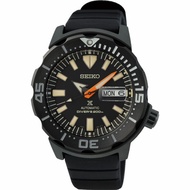 seiko black monster sprh13k1 original garansi