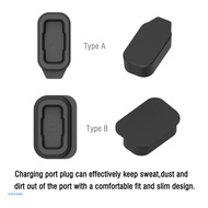 【startreally】 Dust Plug Compatible with Coros PACE 2/VERTIX/APEX 42/46mm Smartwatch Silicone Charger Port Protector Anti