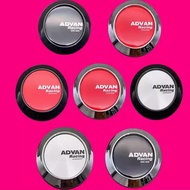 Suitable for Yokohama Hub Center Cover Hub Cover Modified Cover ADVAN GT RS-D RZ Convex Cover Wheel 