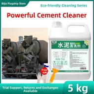 PITT ROAD | Concrete Cleaner Tile Floor Rust Remover Car Excavator Concrete Tank Cleaning Solution