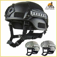 Helm Airsoft Gun Helm Tactical Airsoft Gun Paintball CS SWAT