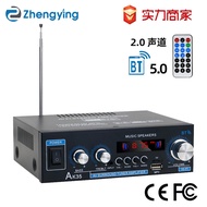 Manufacturer AK35Digital Amplifier Bluetooth U Two-Channel Amplifier