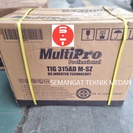 TIG315 MESIN TRAFO LAS ARGON TIG STAINLESS MULTIPRO 315AD 315 AD M-SZ
