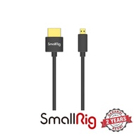 SmallRig Ultra Slim 4K HDMI Cable 3042