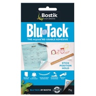 Blu tack Clay Glue Bostik Blutack (Blue tack) 75 g From Australia