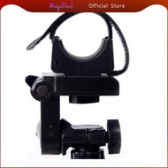 MagiDeal Flashlight Mount Clip Bikes Handle Cycling Adjustable for 20mm to 50mm Torch