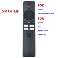 XMRM-M8 for Xiaomi TV 5A Series ELA4819IN for Redmi L65M6-RA Smart HD TV X43 L43R7-7AIN Voice Blueto