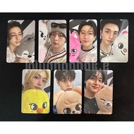 Stray Kids SKZ dominATE:celebrATE pop-up store merch offline pob