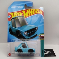 HotWheels Tooned Nissan Skyline 2000GTR LBWK