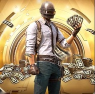 🔥全網最平🔥PUBG手遊官網 UC 正規代充pubg代充