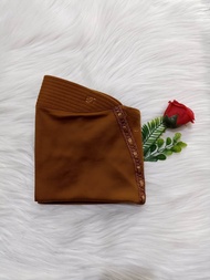 Kerudung Rabbani Innova Warna Serut Samping