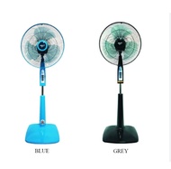 MIRA มิร่า พัดลมตั้งพื้น 16 นิ้ว รุ่น M-169N ( คละสี )