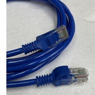 (Clear Stock) Cable Internet USB 1.5M Extend Cable  Internet Network  Cat5e Lan Cable