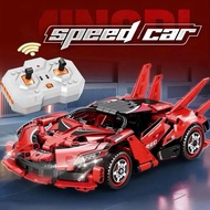 Car Model Assembly Kit