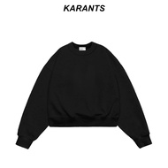Karants Unisex Men's and Women's Boxy Sweater - AK82