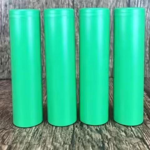 💯 3.7V 2500mah 18650 Battery For Samsung 25R INR 18650 20A Lithium ion Battery Replacement External 