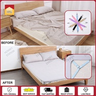 1pc Bedsheet Clip Holder Bedsheet Elastic Mattress Holder Fastener Grippers Clips Bed Sheet Clip