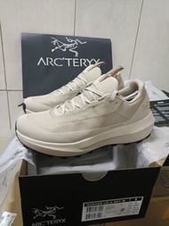 ARC'TERYX  NORVAN LD 4 男子 越野跑鞋. Ld4防水卡其 男女款