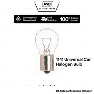 Signal Bulb Reverse Bulb | Bulb 1141 12V P21W MYRA Original Germany