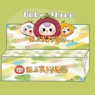 (พร้อมส่งในไทย)ของแท้ 100% ตุ๊กตา baby three fruit v4 เบบี้ทรี ผลไม้