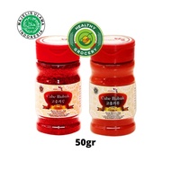 Gochugaru Chili Powder Fine / Coarse Halal 50gr