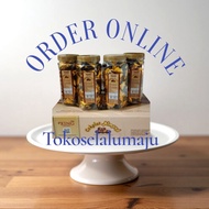 Viral almond chocolate viral d'king chocolate/ 1 box (4 jars)