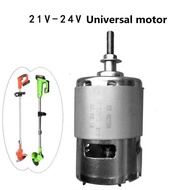 12V21V24V Agricultural Lithium Battery Weeding Grass Mower General Accessories Battery Charger Motor