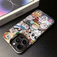 Cartoon little monster graffiti matte hard phone case for Redmi 9 9A 9C/10A 10C 10 Pro 10/10s 4G 12 