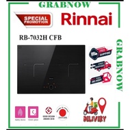 RINNAI *NEW* RB-7032 (CFG) 70CM SCHOTT CERAN FINE PRINT GLASS - 1 YEAR RINNAI WARRANTY + FREE DELIVERY