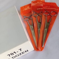 Stok Sedia Gunting Besi Tahan Karat 7" /Stainless Steel Scissors 7"