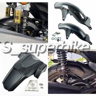 NVX155 NMAX-155-V2 HUGGER REAR YAMAHA NVX155 N-MAX155 NMAX155 TAYAR TYRE COVER INNER MANGAT MUDGUARD