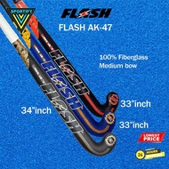 Flash AK-47 Composite Hockey Stick - 33"inch/34"inch