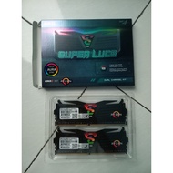 Ram PC GEIL SUPER LUCE SYNC RGB DDR4 2x8GB 3200MHz RAM PC DDR4 RAM DDR4