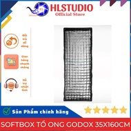 Godox honeycomb Softbox 22x90cm, 30x120cm, 35x160cm, 50x130cm HL Studio