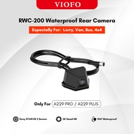 VIOFO RWC200 Waterproof Rear Camera - For A229 Pro/A229 Plus