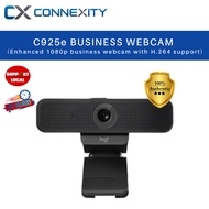 Logitech C925E Business Webcam 925E 925 Logitech C925e Logitech Webcam C925e Plug and Play HD Webcam