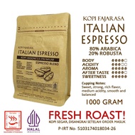 Fajarasa Italian Espresso Coffee Espresso Beans Blend 1 kg