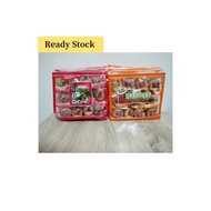 200g Walnut & Date / Chestnut Biscuit