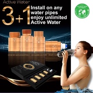 EZON LAE Active Water Revitalize Your Body Mind Light Activated Energy Water for Better Health.small