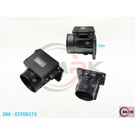 Mitsubishi Airtrek / OutLander CU2W 01-06y 2.0L 4G63 Turbo Air Flow Meter Sensor Mass NEW 7pin E5T08