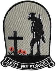 Lest We Forget Veteran Fallen Hero Heroes Grave Unknown Soldier Remember Always Never Memorial Remem