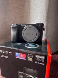 Sony A6400