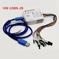 Lattice Downloader High Speed Programmer HW-USBN-2B Fpga Simulator Ispdown Burner 30Mb/s I2C Burning