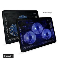 Havit HV-F2056 Cooler Pad/ Cooling Pad Fan/ Laptop Fan 15.6 -17Inch