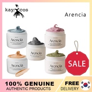 Arencia Rice Mochi Cleanser / Pink / Blue / Green / Calendula / Black Tea & Yuzu