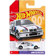 Hot Wheels BMW E36 M3 Race 6/8, White