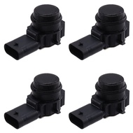 CJ7F สำหรับ Vw Tiguan Ii Skoda Kodiaq ใช้งานร่วมกับ 4 ชิ้น 3q0919275 Pdc เซ็นเซอร์ที่จอดรถ Aid รถ Z5