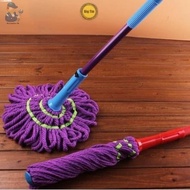 TSE MULTI FUNCTION TWIST MICROFIBER MOP Indoor Quick Dry Mop