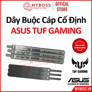 [Genuine Product] ASUS TUF Gaming Cable Wrapped Neatly, Anti-Tangle Cable Wire For Laptop, PC